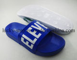PVC Comfort Slipper Casual Man Shoes and Woman Shoes