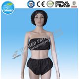 Non Woven Bikini and Tanga, Underwear Set