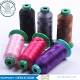 High Temperature Resistant 280d/3 Dyed Nylon Small Sewing Thread Wholesale