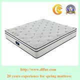 Pocket Coil Mattress for Bedroom Furniture