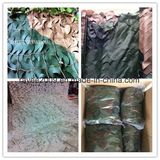 Waterproof Coating UV Treated Custom Camo Netting Bulk