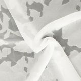 in The Summer of Jacquard 100%Polyester Cut Flowers Fabric
