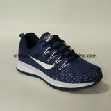 Popular Women's Sneakers Running Athletic Shoes with PU Outsole