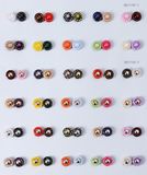Fancy Design Resin Buttons for Lady