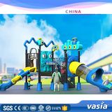 2017 Hotsales Outdoor Children Playground Slide