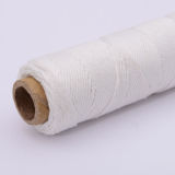 China Manufacturer of 100% Cotton Waxed Thread