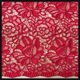 Flower Embroidered Lace Guipure Lace Chemical Guipure Lace