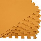 Eco Friendly EVA Blocked Foam Diamond Interlocking Anti Slip Mat