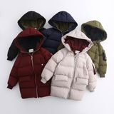 Fashion Kids Wear Coat for Children Clothes