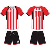 Customized Men Sublimated Football Uniform as You Want