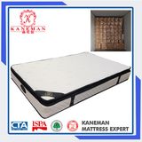 10 Inch Rolling Pillow Top Foam Mattress with Pocket Spring