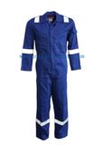 Fire Resistant Fr Coverall for Oil and Gas