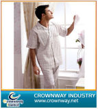 Men's Checked Casual Plaid Pajamas & Sleepwear (CW-MSP-1)