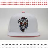 New Style Snapback Hats with Leather for Sale