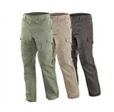 Cheap Men Ripstop Heavy-Duty Cargo Pocket Work Pants