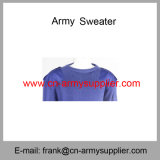 Wholesale Cheap China Army Wool Navy Blue Police Military Jersey