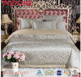 Elegant Satin Cotton Colorful Bed Sheets (T88)