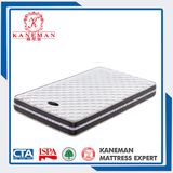 Traditional Queen Size Foam Mattress Vacuum Compressed Roll up in a Box