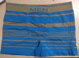 Men Boxer Short with Polyester