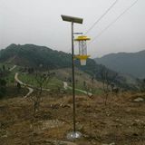 Corrosion Resistant Highly Efficient&Stable Solar Powered Killer Lamp