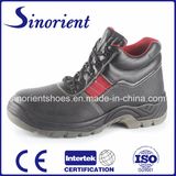 Basic Leather Safety Shoes with Ce Certificate RS6110