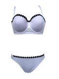 High Quality Latest Design Bra Set Sexy Underwear