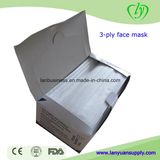 Surgical Surgeon Disposable Medical Face Mask for Children and Adult White