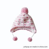 Jacquard Hat Beanie Hat Skull Hat Knitted Hat