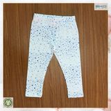 Autumn Kids Wearing Printing Children Leggings