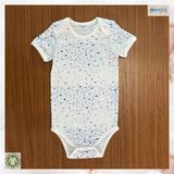 Europe Style Baby Clothing Short Sleeve Baby Onesie