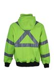 Reflective Bonded Fleece Workwear