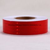 Car Red Truck Reflective Safety Warning Sticker Tape (C3500-OR)