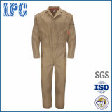 OEM Endurance Flame-Resistant Deluxe Industrial Work Coverall