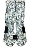 Cash Street Fashion Elite Anckle Sock for Running Basketball Sock