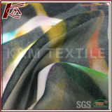 High-Stretchability Printed Georgette Fabric for Garment