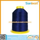 Colorful Polyester Embroidery Thread 150d/2