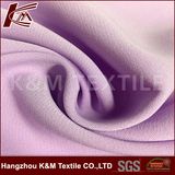 Wholesale Twill 100 Polyester Elastane Solid Polyester Fabric