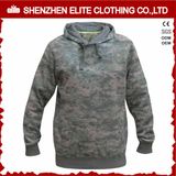 Camo Outwear Latest Design Sweater Hoodies Wholesale Pullover (ELTHI-22)