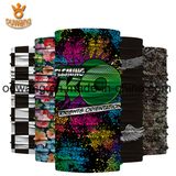 Outdoor Magic Seamless Multifunctional Tube Bandana