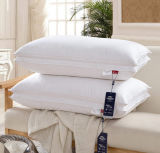 100% Cotton/100% Polyeater Comfortanle Pillow