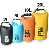 Outdoor 500d PVC Drifting Waterproof Ocean Pack Dry Bag