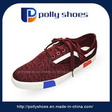 2017 Fashion Casual Man Shoes Wholesale Cheap Canvas Shoes