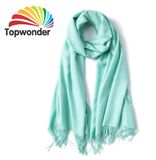 Fashion Scarf, Made of Acrylic, Cotton, Polyester, Wool, Royan, Low MOQ, Colors, Sizes Available