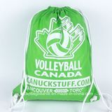 Promotional Cheap Sports Non Woven Drawstring Bag