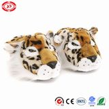 Tiger Animal Plush Shoe Cute Warm Soft Fanshion Slippers