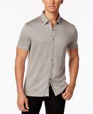 Men's Classic-Fit Deep Diamond Performance Polo