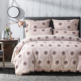 OEM Factory Cheap Price Microfiber Quilt Cover Set