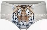 New Design 3D Print for Lady Sexy Panties