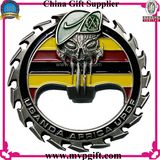 2017 Metal Challenge Coin for 3D Coin Gift