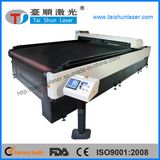 Surf Kite Stretch Yarn Laser Cutting Machine with Large Format